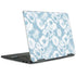 Blue Tie Dye Notebook 9 Pro 13in (2017) Skin
