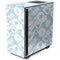 Blue Tie Dye NZXT H510 Compact ATX Mid-Tower Case Skin