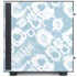 Blue Tie Dye NZXT H510 Compact ATX Mid-Tower Case Skin