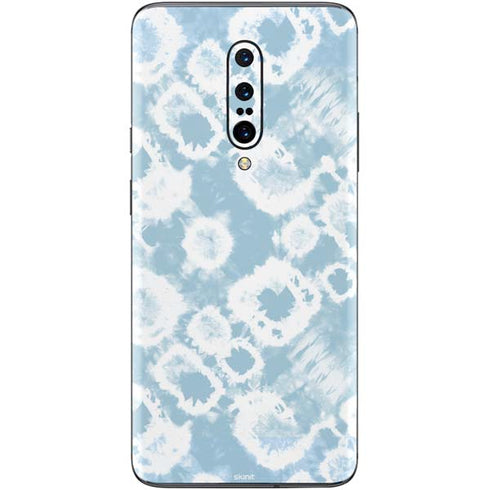 Blue Tie Dye OnePlus 7 Pro Skin