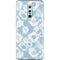 Blue Tie Dye OnePlus 7 Pro Skin