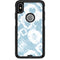 Blue Tie Dye Otterbox Commuter iPhone Skin