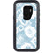 Blue Tie Dye Otterbox Defender Galaxy Skin
