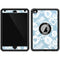 Blue Tie Dye Otterbox Defender iPad Skin