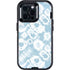 Blue Tie Dye Otterbox Defender iPhone Skin