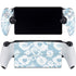 Blue Tie Dye PlayStation Portal Remote Player Skin