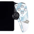 Blue Tie Dye PlayStation Portal Remote Player Skin