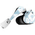 Blue Tie Dye PlayStation VR2 Skin