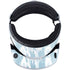 Blue Tie Dye PlayStation VR2 Skin