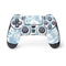 Blue Tie Dye PS4 Controller Skin