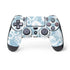Blue Tie Dye PS4 Controller Skin