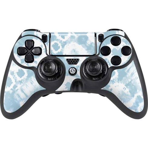 Blue Tie Dye PS4/PC SCUF Impact Controller Skin