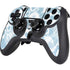 Blue Tie Dye PS4/PC SCUF Impact Controller Skin
