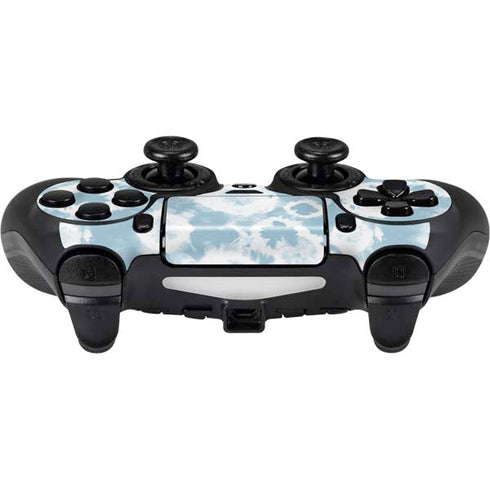 Blue Tie Dye PS4/PC SCUF Impact Controller Skin