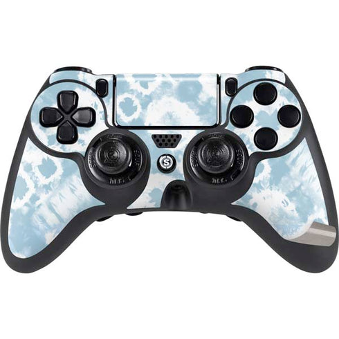 Blue Tie Dye PS4/PC SCUF Impact Controller Skin