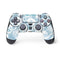 Blue Tie Dye PS4 Pro/Slim Controller Skin