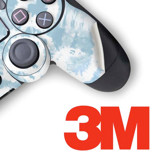 Blue Tie Dye PS4 Pro/Slim Controller Skin
