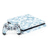 Blue Tie Dye PS4 Slim Bundle Skin