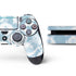 Blue Tie Dye PS4 Slim Bundle Skin