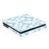 Blue Tie Dye PS4 Slim Skin