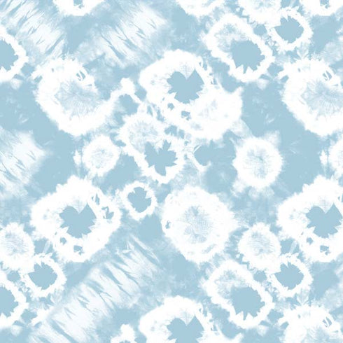 Blue Tie Dye PS4 Slim Skin