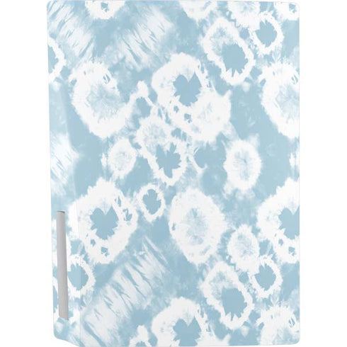 Blue Tie Dye PS5 Bundle Skin