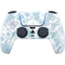 Blue Tie Dye PS5 Controller Skin