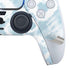 Blue Tie Dye PS5 Controller Skin