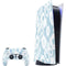Blue Tie Dye PS5 Digital Edition Bundle Skin
