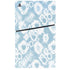 Blue Tie Dye PS5 Slim Disk Console Skin