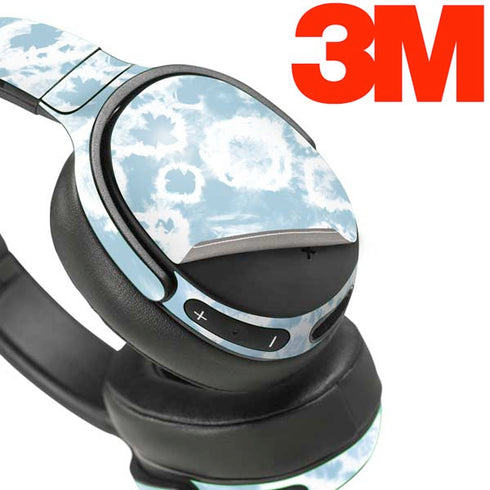 Blue Tie Dye Skullcandy Venue Skin