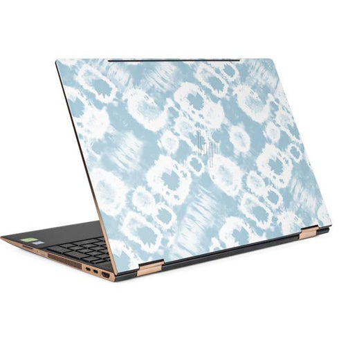 Blue Tie Dye HP Spectre Skin