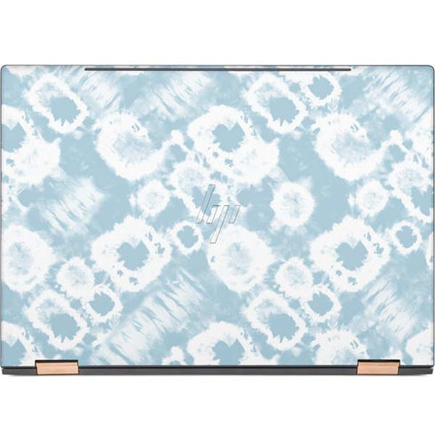 Blue Tie Dye HP Spectre Skin