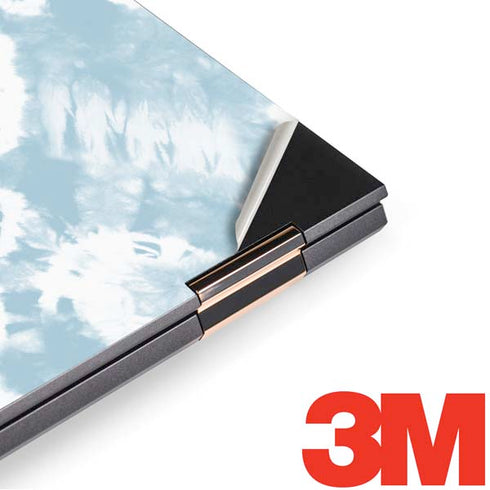 Blue Tie Dye HP Spectre Skin