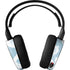 Blue Tie Dye SteelSeries Arctis 5 Skin