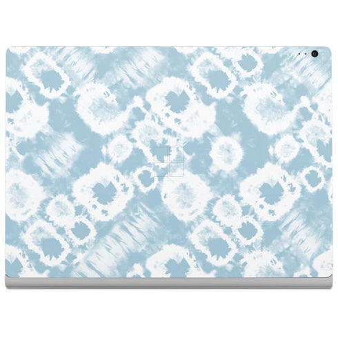 Blue Tie Dye Surface Book 2 13.5in Skin