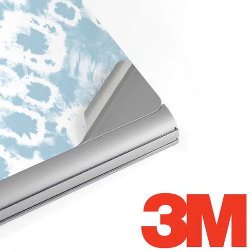 Blue Tie Dye Surface Book 2 13.5in Skin