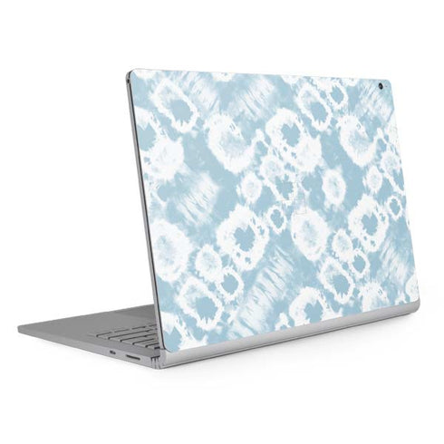 Blue Tie Dye Surface Book 2 15in Skin