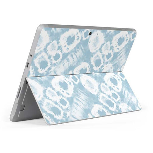 Blue Tie Dye Surface Go Skin