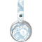 Blue Tie Dye Surface Headphones Skin