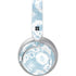 Blue Tie Dye Surface Headphones Skin