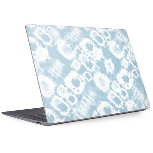 Blue Tie Dye Surface Laptop 3 13.5in Skin