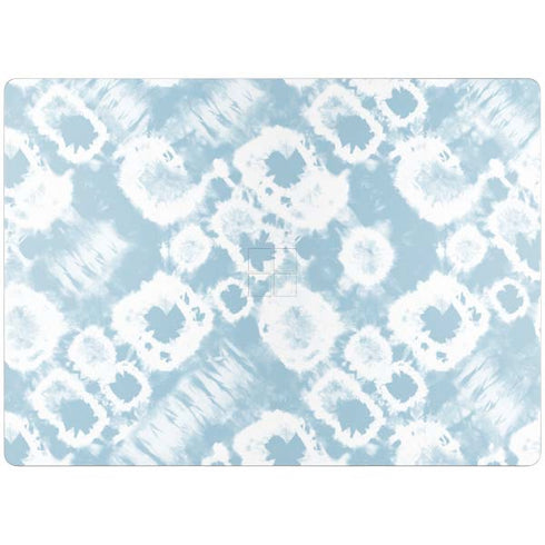 Blue Tie Dye Surface Laptop 4 15in Skin