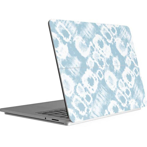 Blue Tie Dye Surface Laptop Studio Skin