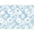Blue Tie Dye Surface Laptop Studio Skin