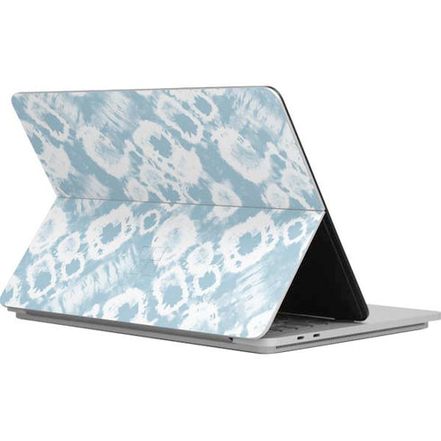 Blue Tie Dye Surface Laptop Studio Skin
