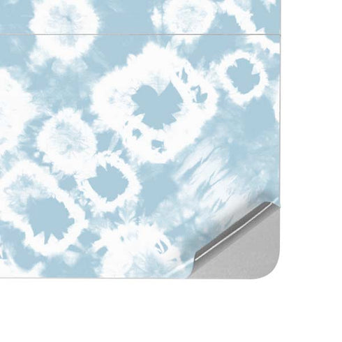 Blue Tie Dye Surface Laptop Studio Skin