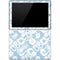 Blue Tie Dye Surface Pro 3 Skin