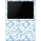 Blue Tie Dye Surface Pro 6 Skin