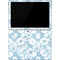 Blue Tie Dye Surface Pro 7 Skin